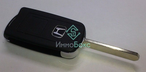 выкидной ключ хонда цивик логотип