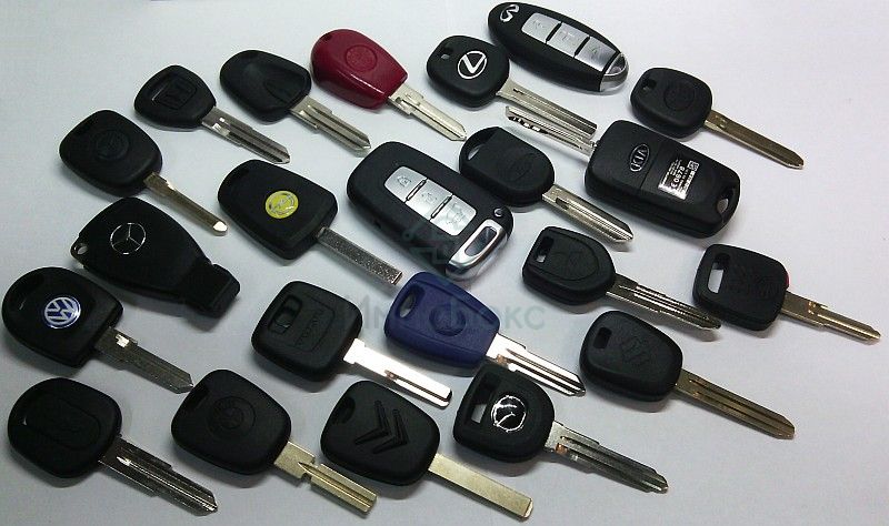Что делать, если потерялись ключи от авто