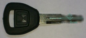 чип ключ хонда