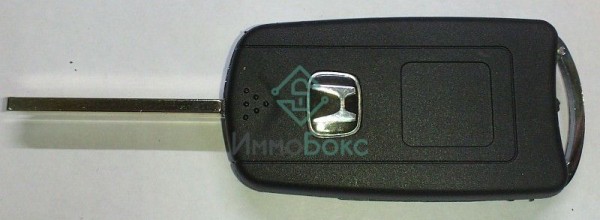 корпус выкидного ключа хонда логотип
