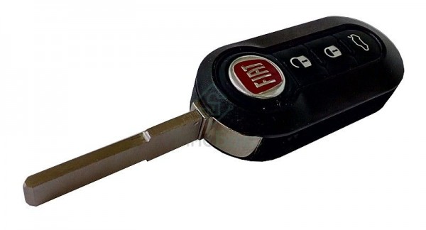 оригинальный ключ с кнопками FIAT DUCATO