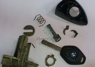 типичная поломка замка двери BMW X5